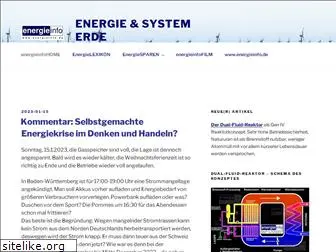 energieinfo.de