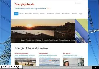 energiejobs.de