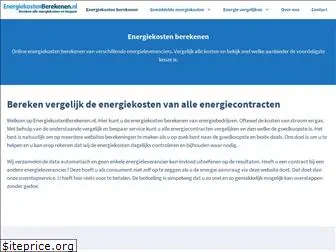 energiekostenberekenen.nl