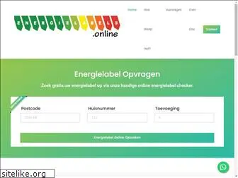 energielabels.online