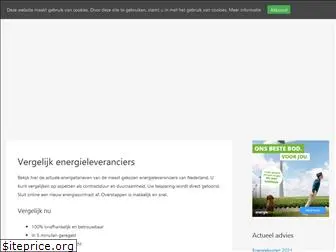 energieleverancierkiezen.com