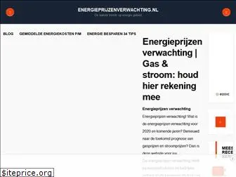 energieprijzenverwachting.nl