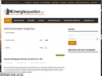 energiequellen.net