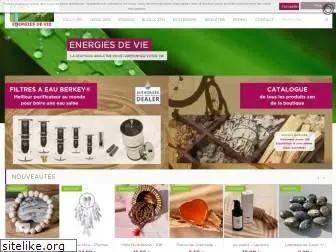 energies-de-vie.com