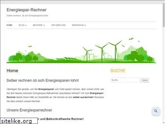 energiespar-rechner.de