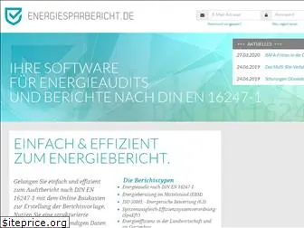 energiesparbericht.de