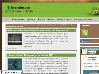 energiesparhaushalt.de