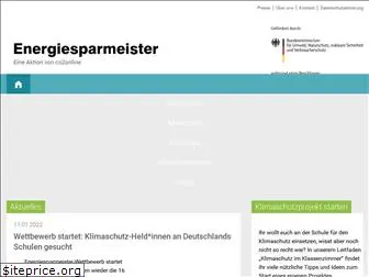 www.energiesparmeister.de