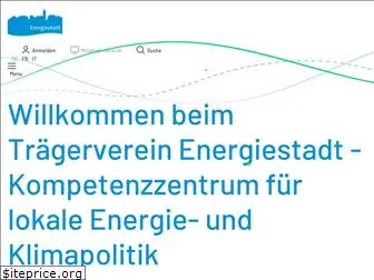energiestadt.ch