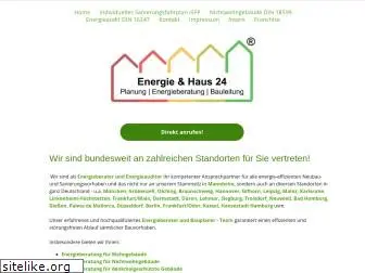 energieundhaus.com