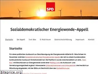 energiewende-appell.de