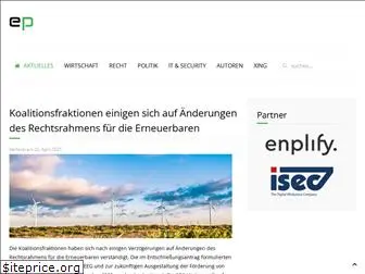 energiewirtschaft.pro