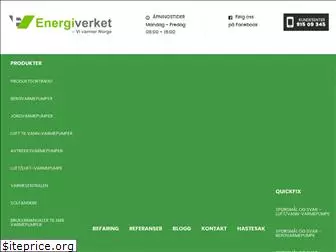 energiverket.no