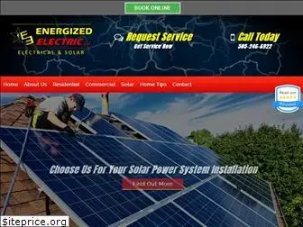 energizedelectric505.com