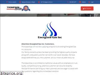 energizedgas.com