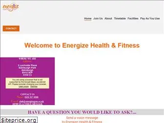 energizegym.co.uk