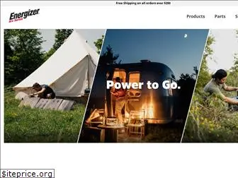 energizerarc.com