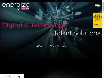 energizerecruitment.com