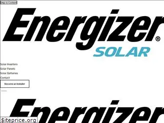 energizersolar.com