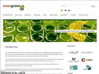 energreenproject.com