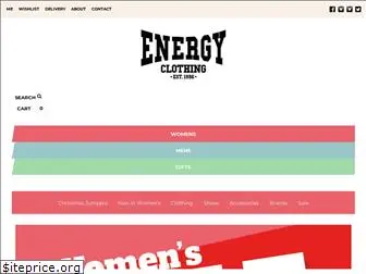 energy-clothing.com