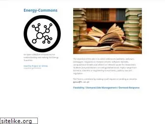 energy-commons.com