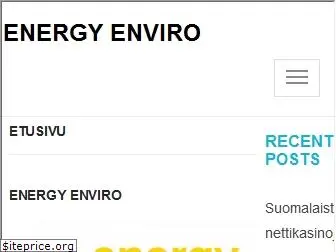 energy-enviro.fi