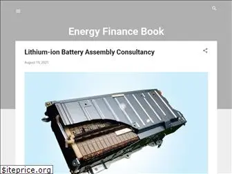 energy-finance-book.blogspot.com