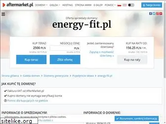 energy-fit.pl