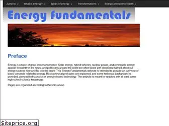 energy-fundamentals.eu