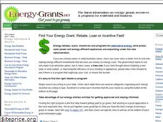 energy-grants.net