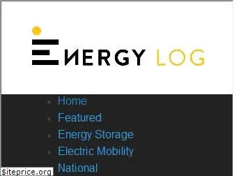 energy-log.in