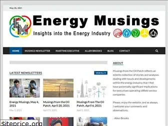 energy-musings.com
