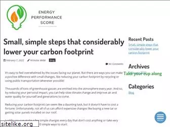 energy-performance-score.com