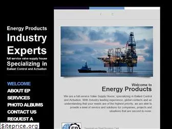 energy-products.net