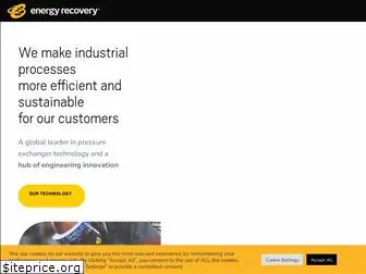 energy-recovery.com