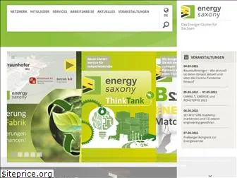 energy-saxony.net