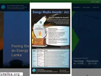 energy.gov.lk