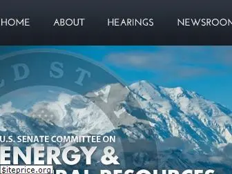 energy.senate.gov