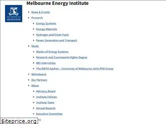 energy.unimelb.edu.au