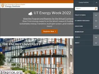 energy.utexas.edu