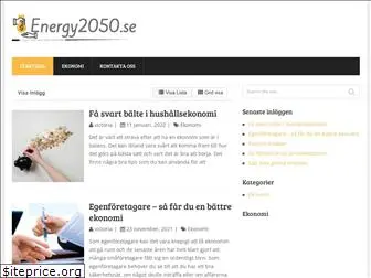 energy2050.se