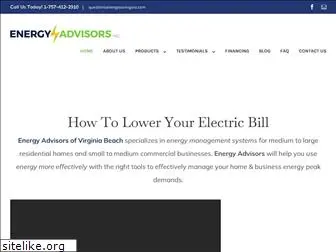 energyadvisorsinc.com