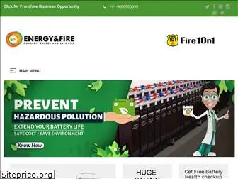 energyandfire.com