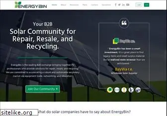 energybin.com