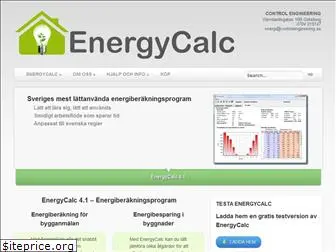 energycalc.se