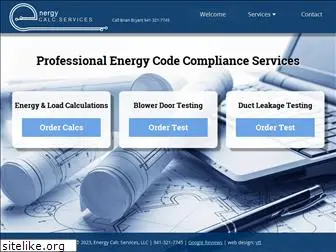 energycalcservices.com