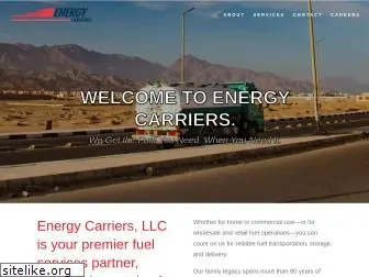 energycarriers.com