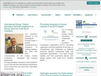 energycharter.org