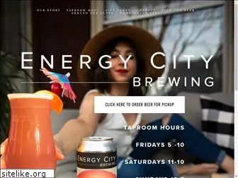 energycitybrewing.com